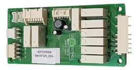 Placa Auxiliar Geladeira Iq8is/ Iq8ib Electrolux A07120004 Placa Auxiliar Geladeira Iq8is/ Iq8ib Electrolux A07120004
