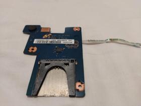 Placa Auxiliar Leitor Cartão Sd Samsung Np700Z5A (11723)
