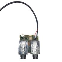 Placa auxiliar P10 Amvox Aca 1501