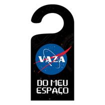 Placa Aviso De Porta Maçaneta Vaza Do Meu Espaço Meme Placa Aviso De Porta Maçaneta Vaza Do Meu Espaço Meme