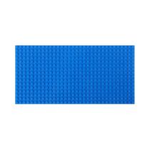 Placa Base de Blocos de Construção 32x32/32x16 - Tamanho Pequeno - Clássico - DIY