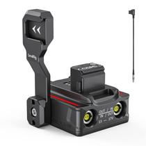 Placa base de fonte de alimentação SMALLRIG para DJI RS 2/RS 3 Pro/RS 4 Pro