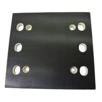 Placa Base Preta Esponjosa para Lixadeira Orbital GSS 140 A 2610924724 BOSCH