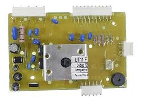 Placa Bivolt Compatível com Lavadora Electrolux LT11F Emicol (70201675)