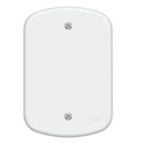 Placa Blanc 4x2 F0 Cega Placa Blanc 4x2 F0 Cega