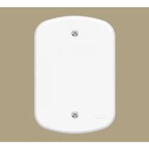 Placa Blanc F 0 4x2 Sb Fame Placa Blanc F 0 4x2 Sb Fame