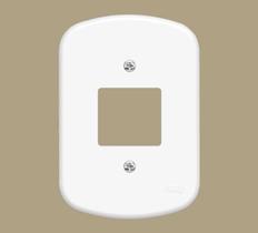 Placa Blanc F 2 4x2 Fame Sb Placa Blanc F 2 4x2 Fame Sb