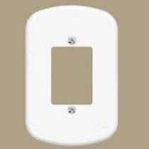 Placa Blanc F 3 4x2 Fame Sb