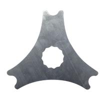 Placa Bloqueio Diferencial R62498 Tratorgel John Deere 6000