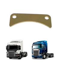 Placa Bloqueio Scania Todos Modelos Original 1360294 Placa Bloqueio Scania Todos Modelos Original 1360294