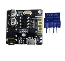 Placa Bluetooth 5.0 + B0505s-1w Kit Anti Ruido Sistema Som