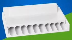 Placa Boleadora Para Doces (3 Em 1) 10g/13g/17g Placa Boleadora Para Doces (3 Em 1) 10g/13g/17g