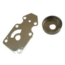 Placa Bomba De Agua E Copo 15 Fm Peças De Qualidade