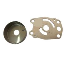 Placa Bomba De Agua E Copo Yamara 40 J G Para Barco