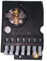 Placa Borne E Seletor De Função Komeco 0100032178 Tp80 G3