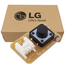 Placa Botão Ligar Ar Condicionado LG TSNH092 TSNH122 TSNH182