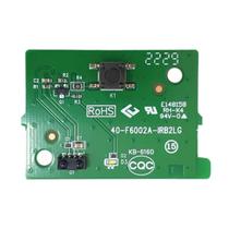 Placa Botão Power Compatível TV TCL 43RS530 40-F6002A-IRB2LG