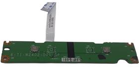 Placa botão power infoway itautec