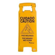 Placa Bralimpia Sinalização Piso Molhado