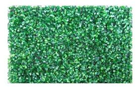 Placa Buchinho Artificial Grande Parede 60x40cm Cheia Placa Buchinho Artificial Grande Parede 60x40cm Cheia