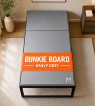 Placa Bunkie Meliusly Twin XL Resistente Antiderrapante Placa Bunkie Meliusly Twin XL Resistente Antiderrapante