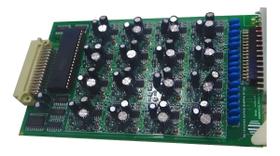 Placa C/16 Ramais Balanceada Para Todas Centrais Flex Hdl Placa C/16 Ramais Balanceada Para Todas Centrais Flex Hdl