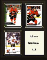Placa C&I Collectables Johnny Gaudreau 15x20 cm Placa C&I Collectables Johnny Gaudreau 15x20 cm