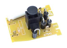 Placa C/ Interruptor 110v P/ Mixer Philips Walita Ri1600, Ri1601, Ri1602 e Ri1604 Original