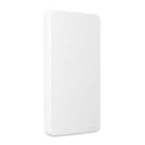 Placa c/ Suporte p/ Condulete 1" Cega Sleek Branco MarGirius