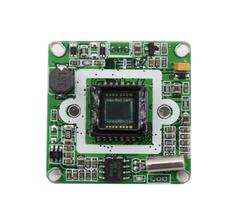 Placa Câmera Sharp 420tvl 1/4 Pcb Sensor Ccd 65 Graus A5246-