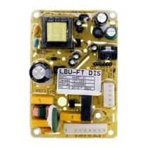 Placa Caneta Ultra Som Original para Lavadora Electrolux LBU15 70200982