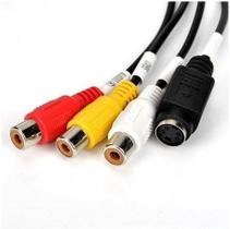 Placa Captura Vídeo Áudio Usb 2.0 Easycap Vhstv Dvd Placa Captura Vídeo Áudio Usb 2.0 Easycap Vhstv Dvd