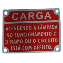 Placa Carga Yanmar Placa Carga Yanmar