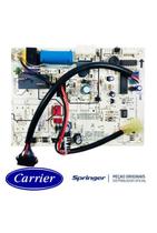 Placa carrier eletronica principal 2013324a0331