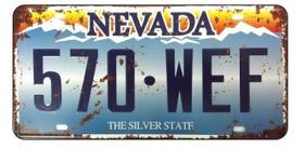 Placa Carro Decorativa Enfeite Nevada Mdf Madeira Placa Carro Decorativa Enfeite Nevada Mdf Madeira