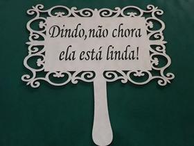Placa casamento mdf cru - unidade/ várias frases Placa casamento mdf cru - unidade/ várias frases