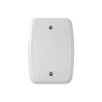 Placa Cega 2X4 Branca - Pezzi Placa Cega 2X4 Branca - Pezzi