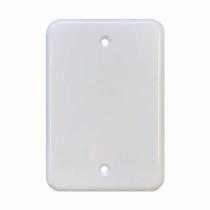 Placa cega 2x4 elétrica radial