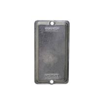 Placa Cega 3/4 Alumínio Daisa Placa Cega 3/4 Alumínio Daisa