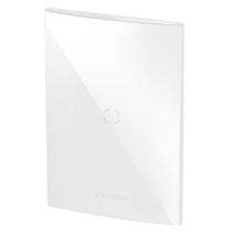 Placa Cega 4X2 - Alumbra Inova Pro - 85073 Placa Cega 4X2 - Alumbra Inova Pro - 85073