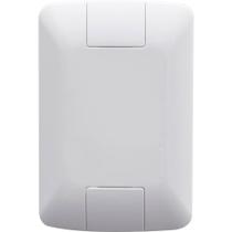 Placa Cega 4x2 Aria Branca - 57203001 - TRAMONTINA Placa Cega 4x2 Aria Branca - 57203001 - TRAMONTINA