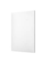 Placa cega 4x2 branca 618500bc