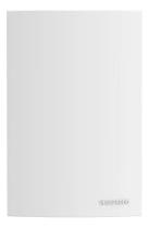Placa Cega 4x2 Branco ATR Sopano Placa Cega 4x2 Branco ATR Sopano