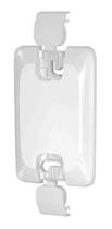 Placa Cega 4X2" Branco LGP20 Pial PoP Legrand Única Placa Cega 4X2" Branco LGP20 Pial PoP Legrand Única