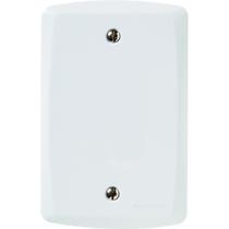 Placa Cega 4x2 Branco Lux 2 Tramontina - Tramontina Elétrica