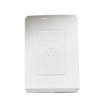 Placa Cega 4X2 Branco Polar Step N43701-Bp Abb