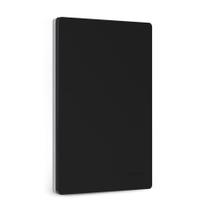 Placa Cega 4x2 c/ Suporte Grafite Infiniti Plus Margirius Placa Cega 4x2 c/ Suporte Grafite Infiniti Plus Margirius