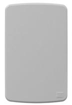 Placa Cega 4x2 - Composé - WEG Placa Cega 4x2 - Composé - WEG