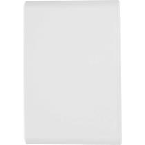 Placa Cega 4X2 Liz Branca Tramontina Placa Cega 4X2 Liz Branca Tramontina