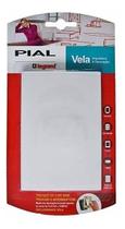 Placa Cega 4x2 Pial Vela Branca 681580
